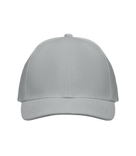 Gorra de beisbol de 6 paneles