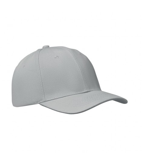 Gorra de beisbol de 6 paneles