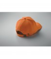 Gorra de beisbol de 6 paneles