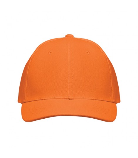Gorra de beisbol de 6 paneles