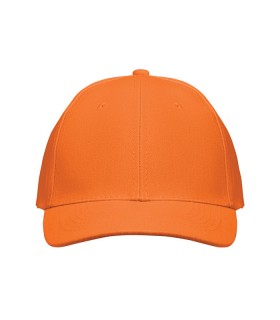 Gorra de beisbol de 6 paneles