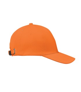 Gorra de beisbol de 6 paneles