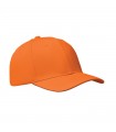 Gorra de beisbol de 6 paneles