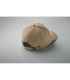 Gorra de beisbol de 6 paneles