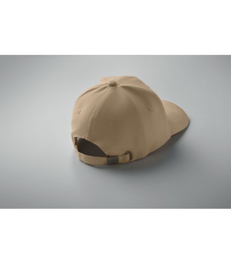 Gorra de beisbol de 6 paneles