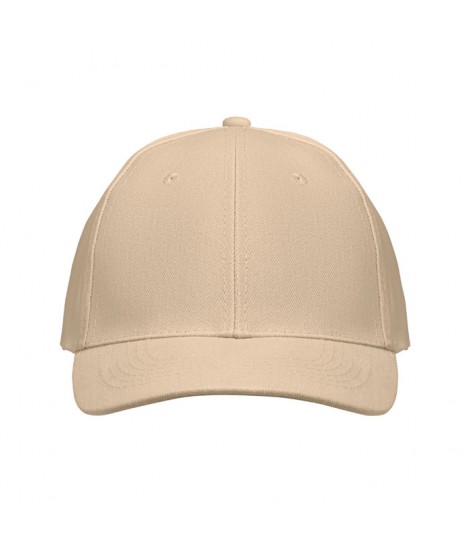 Gorra de beisbol de 6 paneles