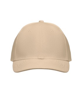 Gorra de beisbol de 6 paneles