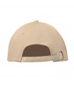 Gorra de beisbol de 6 paneles