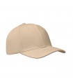 Gorra de beisbol de 6 paneles