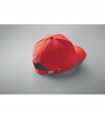 Gorra de beisbol de 6 paneles