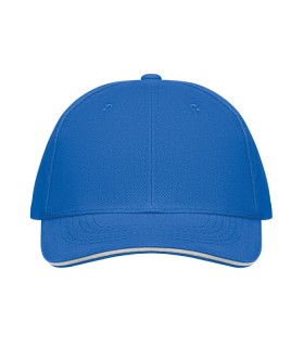 Gorra de beisbol de 6 paneles