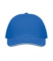 Gorra de beisbol de 6 paneles