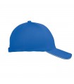 Gorra de beisbol de 6 paneles