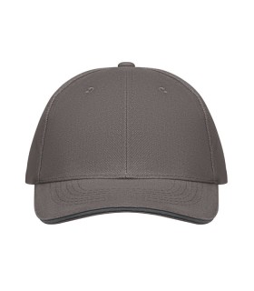 Gorra de beisbol de 6 paneles