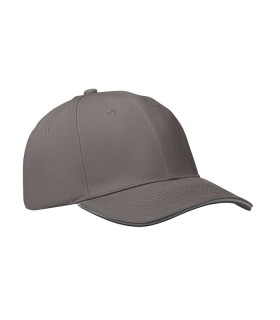 Gorra de beisbol de 6 paneles