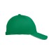 Gorra de beisbol de 6 paneles