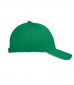 Gorra de beisbol de 6 paneles