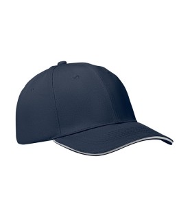 Gorra de beisbol de 6 paneles