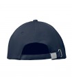 Gorra de beisbol de 6 paneles