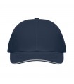 Gorra de beisbol de 6 paneles
