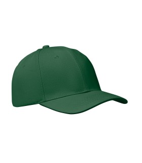 Gorra de beisbol de 6 paneles