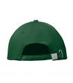 Gorra de beisbol de 6 paneles