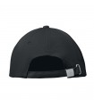 Gorra de beisbol de 6 paneles