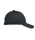 Gorra de beisbol de 6 paneles
