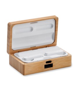 Auriculares TWS con microfono