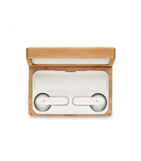 Auriculares TWS con microfono