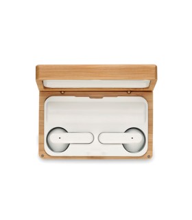 Auriculares TWS con microfono