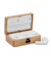 Auriculares TWS con microfono