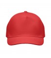 Gorra beisbol 5 pan