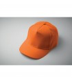 Gorra beisbol 5 pan