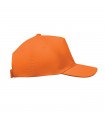 Gorra beisbol 5 pan
