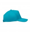 Gorra beisbol 5 pan
