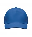 Gorra beisbol 5 pan