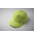 Gorra beisbol 5 pan