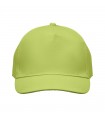 Gorra beisbol 5 pan