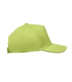 Gorra beisbol 5 pan