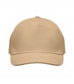 Gorra beisbol 5 pan