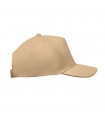 Gorra beisbol 5 pan