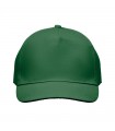 Gorra beisbol 5 pan