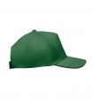 Gorra beisbol 5 pan