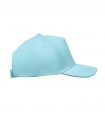 Gorra beisbol 5 pan