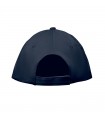 Gorra beisbol 5 pan