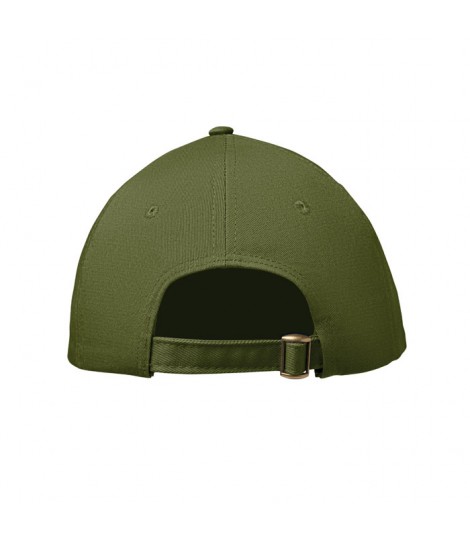Gorra de beisbol de algodon