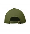 Gorra de beisbol de algodon