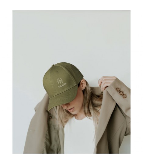Gorra de beisbol de algodon