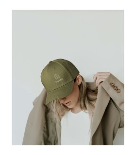 Gorra de beisbol de algodon